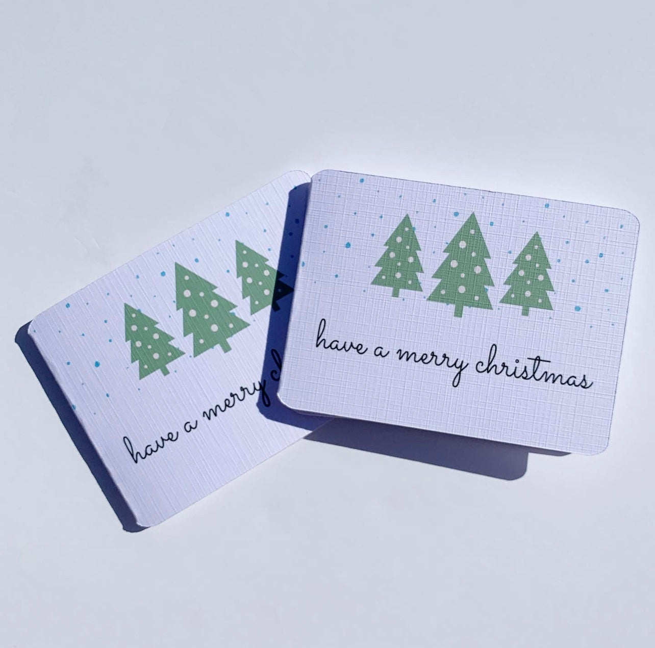 Christmas card pack