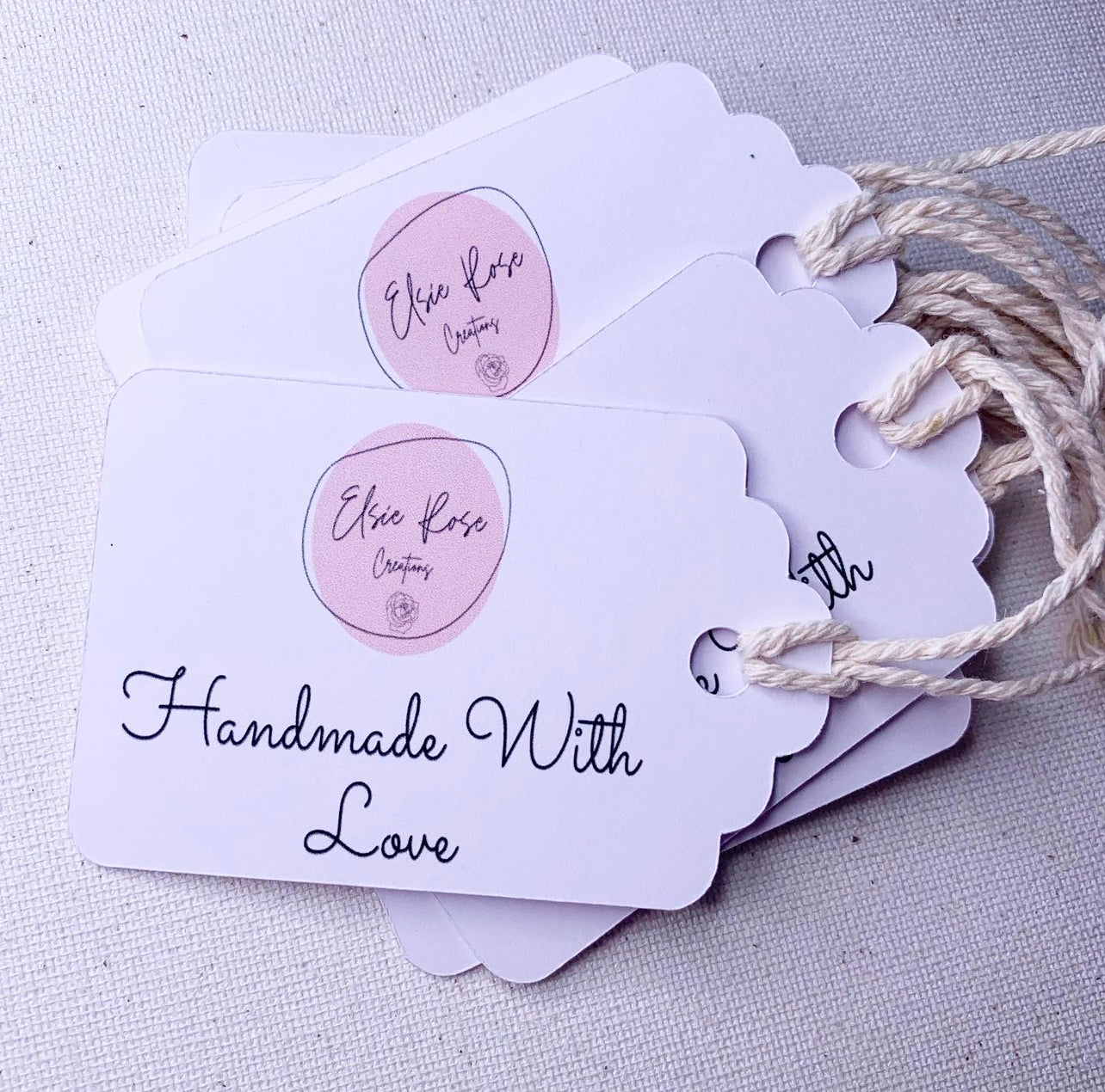 Business logo Tags